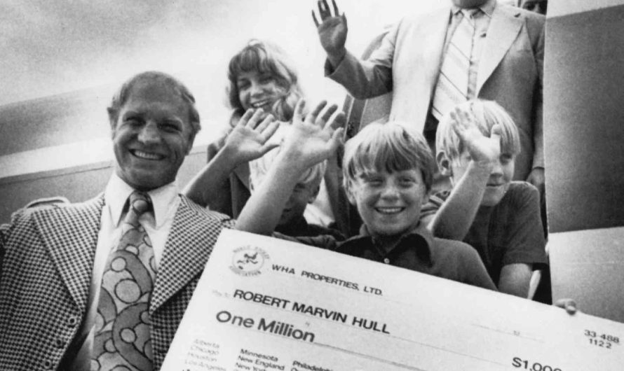 Bobby Hull est décédé à l&rsquo;âge de 84 ans