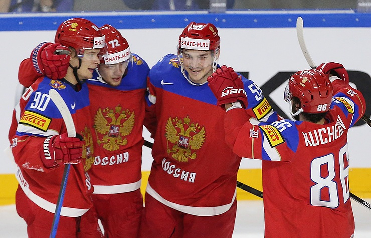 La IIHF suspend toutes les équipes nationales de la Russie et de la Biélorussie de ses compétitions