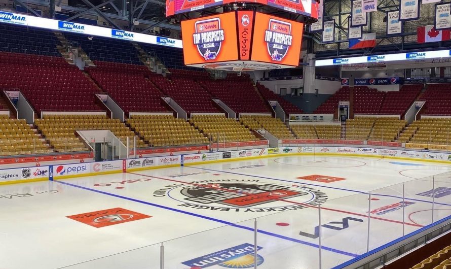 Le Match des meilleurs espoirs de la LCH/LNH est ce soir!