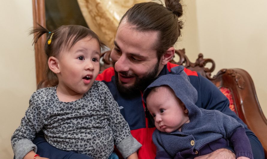 Aidez Eliezer Sherbatov à subvenir aux besoins de sa famille!