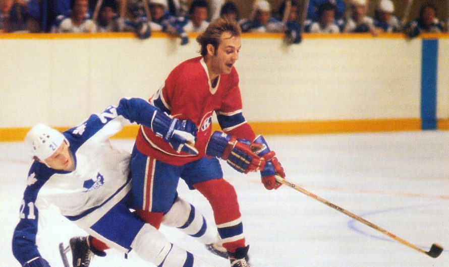 Guy Lafleur; l&rsquo;idole de nos pères et…la mienne
