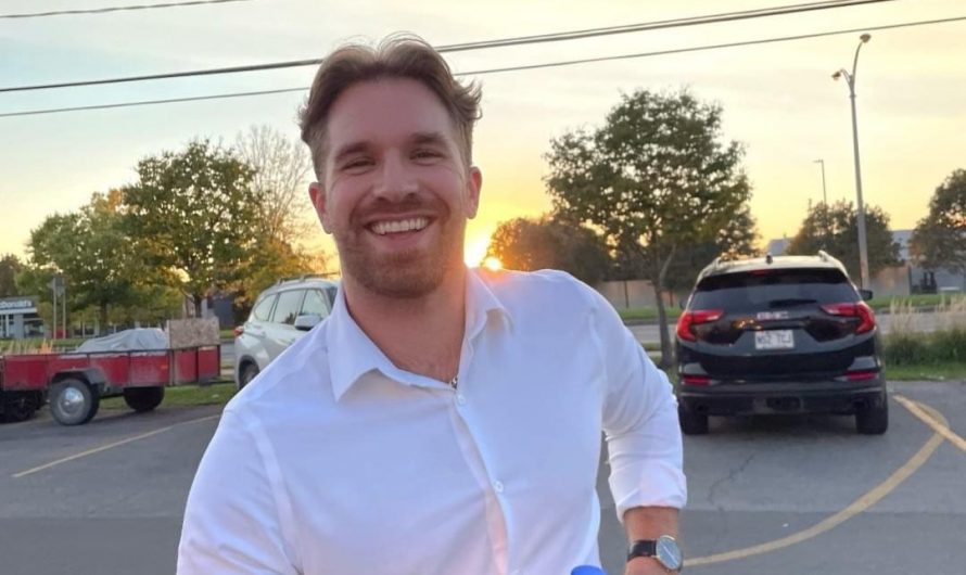 Pascal Corbeil; de joueur de hockey à gagner sa vie dans le domaine immobilier