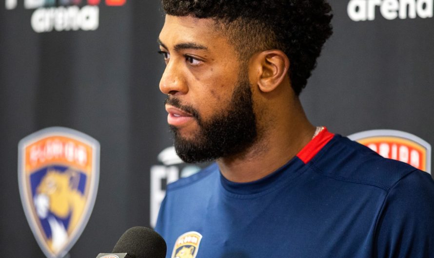 Anthony Duclair a été sélectionné comme candidat pour le trophée Bill Masterton. 