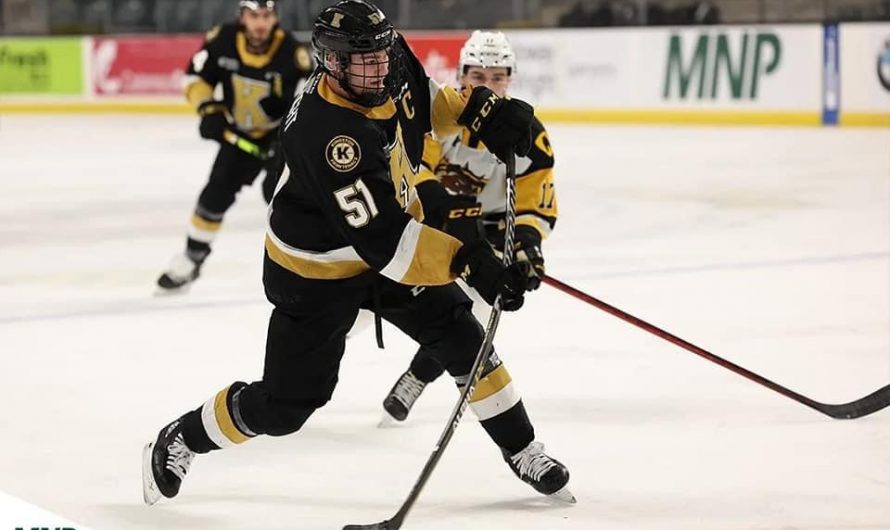 Les chances sont bonnes pour que le Canadien repêche premier en 2022