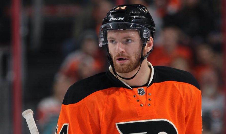 Le chandail de Sean Couturier sera retiré à Drummondville