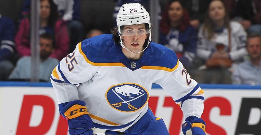 La glace est brisée pour Owen Power