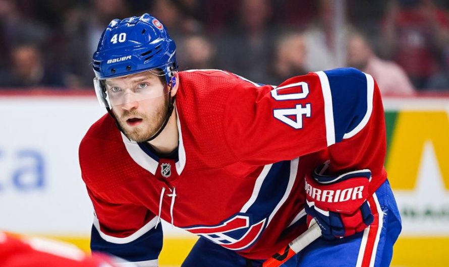 Les Canadiens seraient privés de trois réguliers ce soir