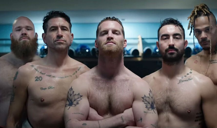 La date de diffusion des débuts de l’émission Shoresy est maintenant connue