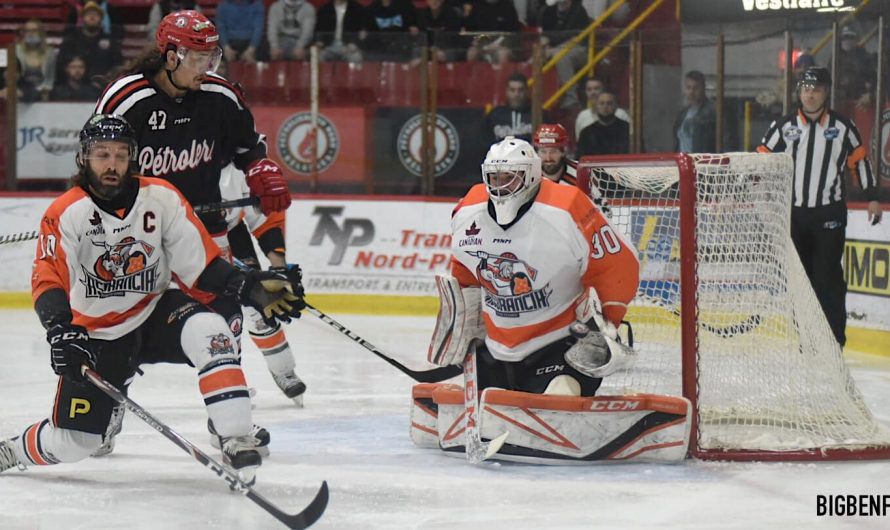 L&rsquo;action reprendra ce soir entre l&rsquo;Assurancia et les Pétroliers pour le troisième match de la finale