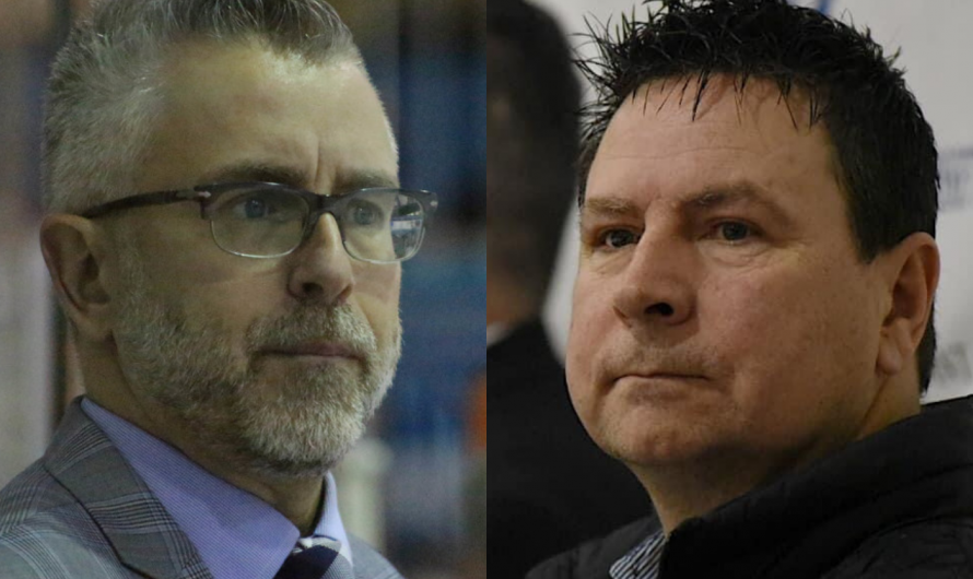 Balado Source LNAH; Pierre Pelletier et Bobby Baril ont mis la table en vue de la finale