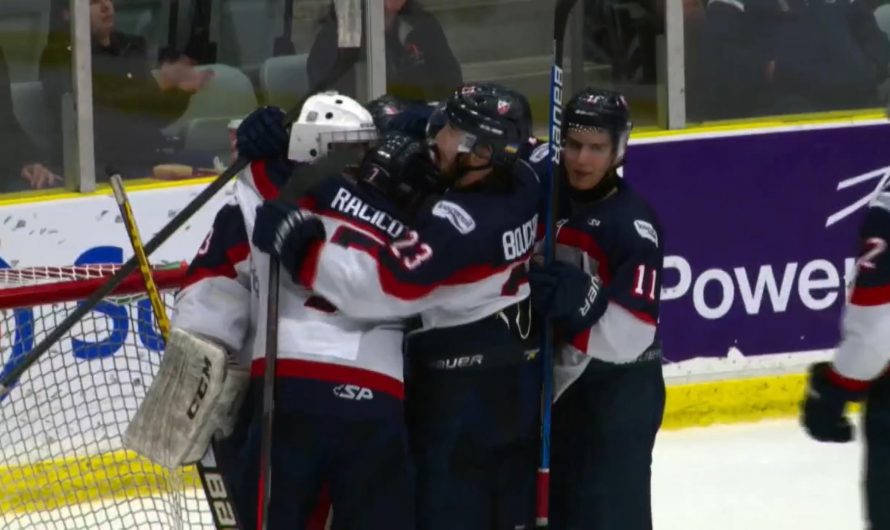 Le Collège Français de Longueuil passe à la demi-finale de la Centennial Cup