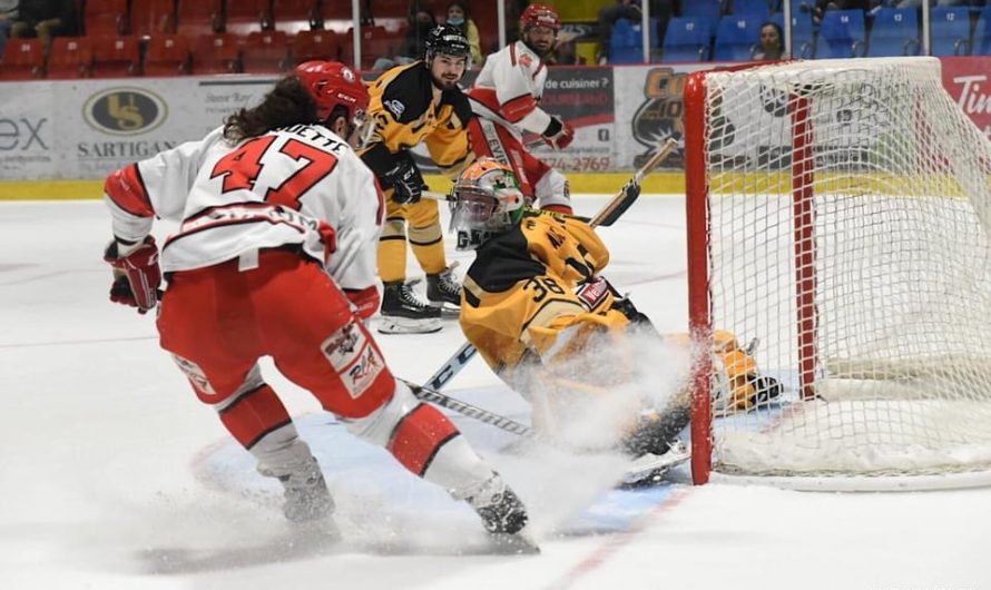 Bilan de saison 2021-2022: Cool FM de St-Georges