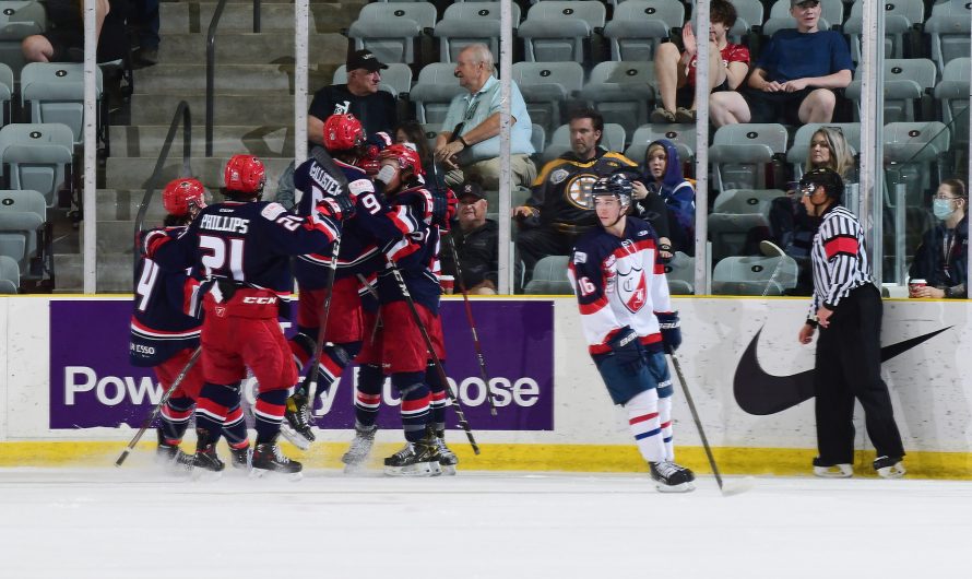 Le parcours du Collège Français de Longueuil se termine en demi-finale