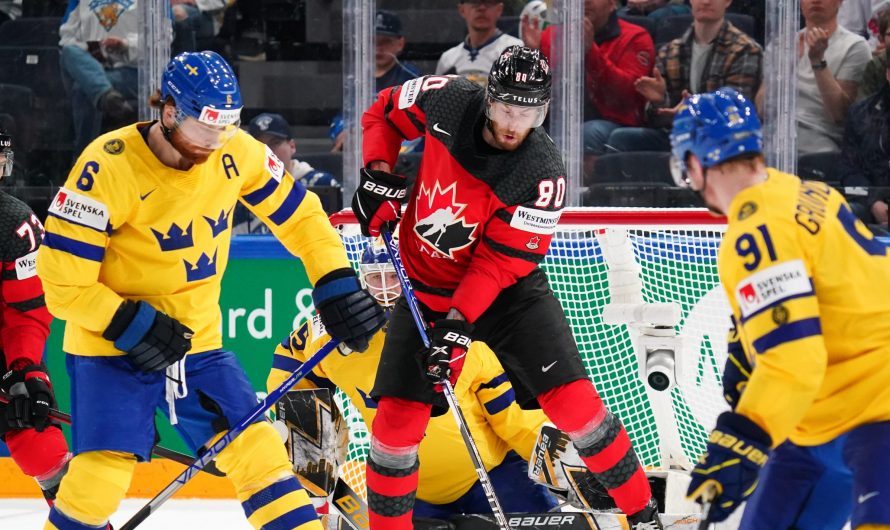 Drake Batherson marque le but vainqueur en prolongation contre la Suède