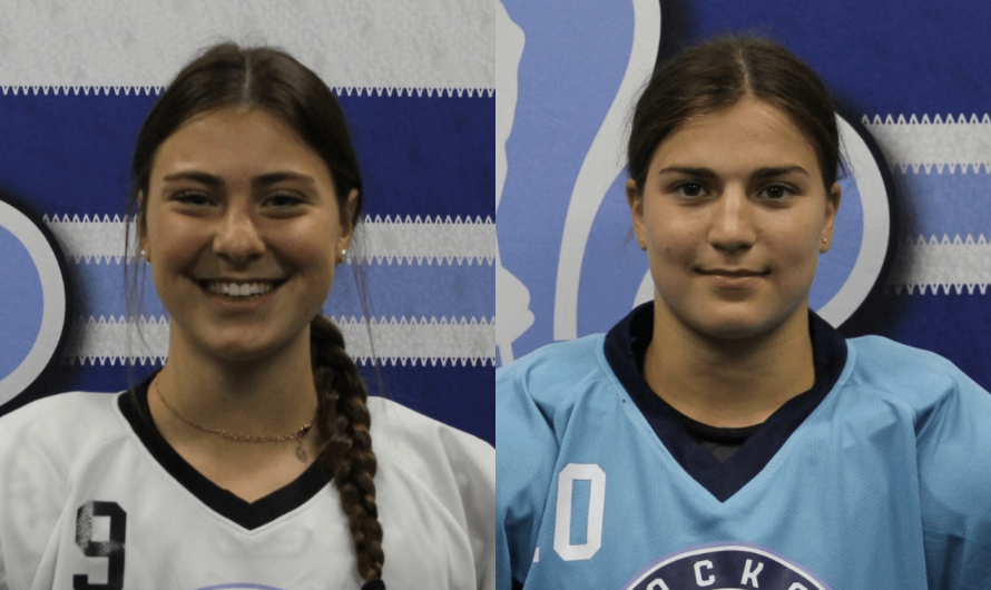 Alexia Aubin et Karel Préfontaine sélectionnées par Hockey Canada