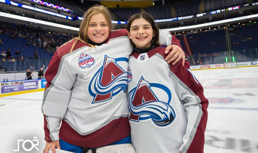 Le Tournoi International de Hockey Pee -Wee de Québec a annoncé une bonne nouvelle aujourd&rsquo;hui!