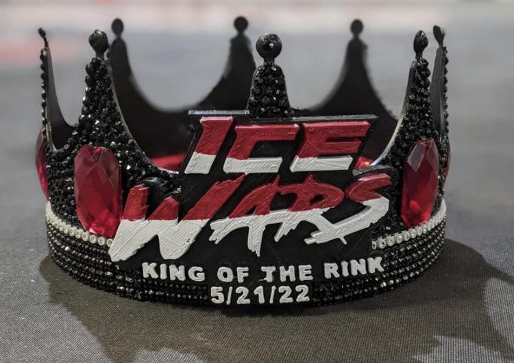 La bourse totale de l&rsquo;événement Ice Wars du 21 mai est connue