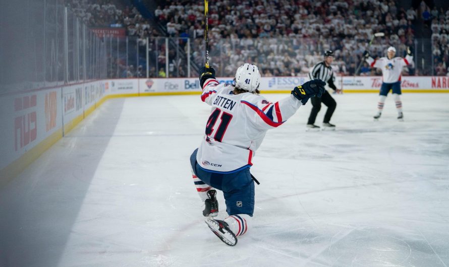 Le Rocket de Laval perd à cause de 4 buts d’un ancien espoir du CH