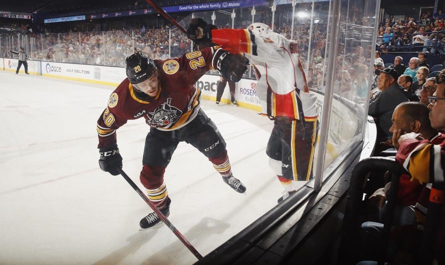 L’adversaire en finale du gagnant entre le Rocket ou les Thunderbirds est connu