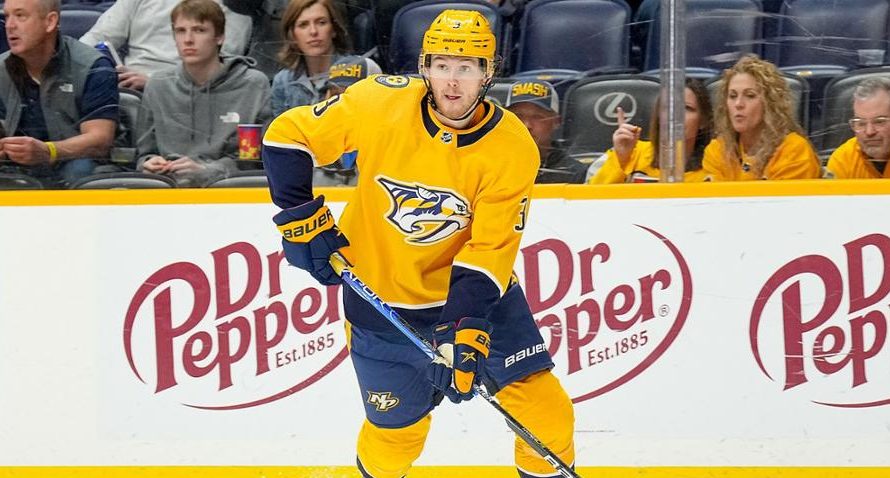 Jérémy Lauzon prend la direction de Vegas