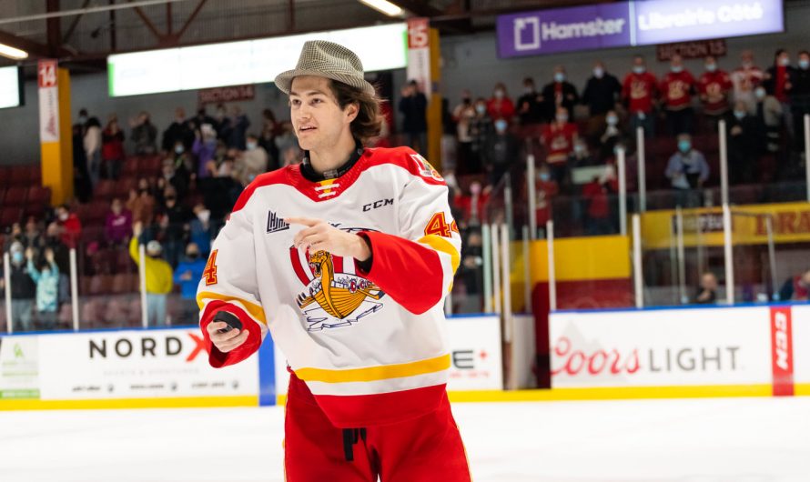 Marc-Antoine Pépin se joindra aux Komets de Fort Wayne