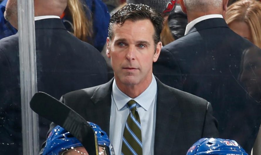 David Quinn est le nouvel entraîneur-chef des Sharks de San Jose