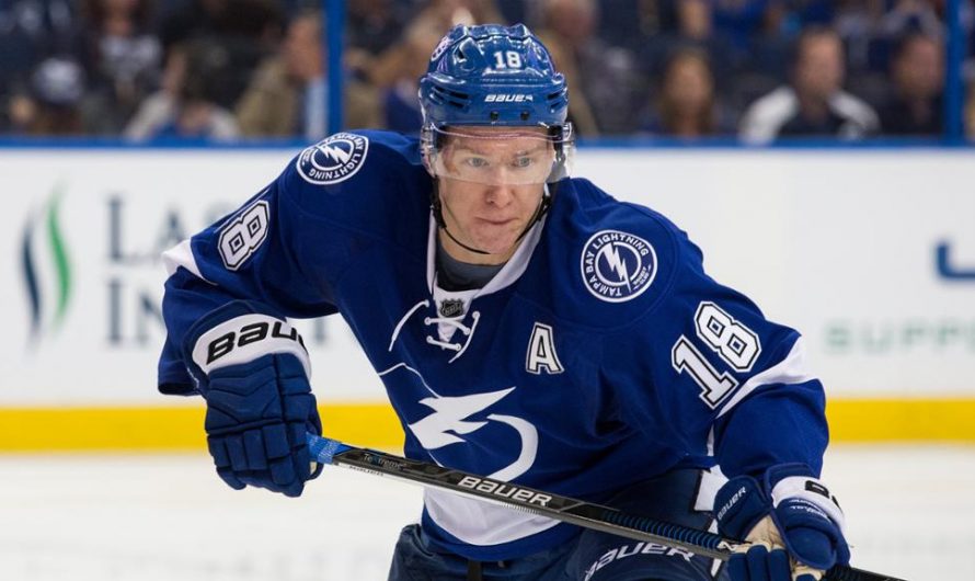 Ondrej Palat avec New Jersey pour cinq ans