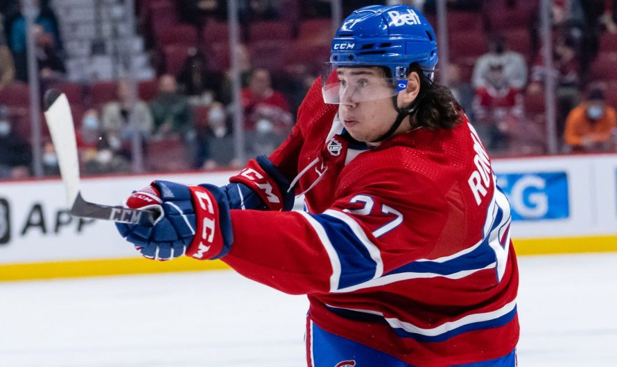 Alexander Romanov s’entend avec les Islanders