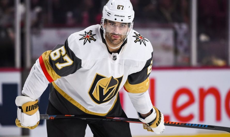 Max Pacioretty échangé par les Golden Knights