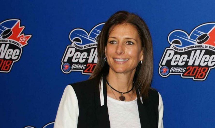 Manon Rhéaume est engagée par les Kings de Los Angeles
