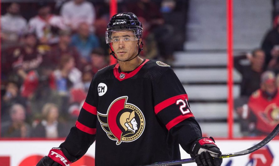 Mathieu Joseph s’entend avec les Sénateurs d’Ottawa