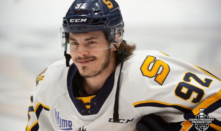 Il y aura deux joueurs invités de la LHJMQ au camp de développement du Canadien