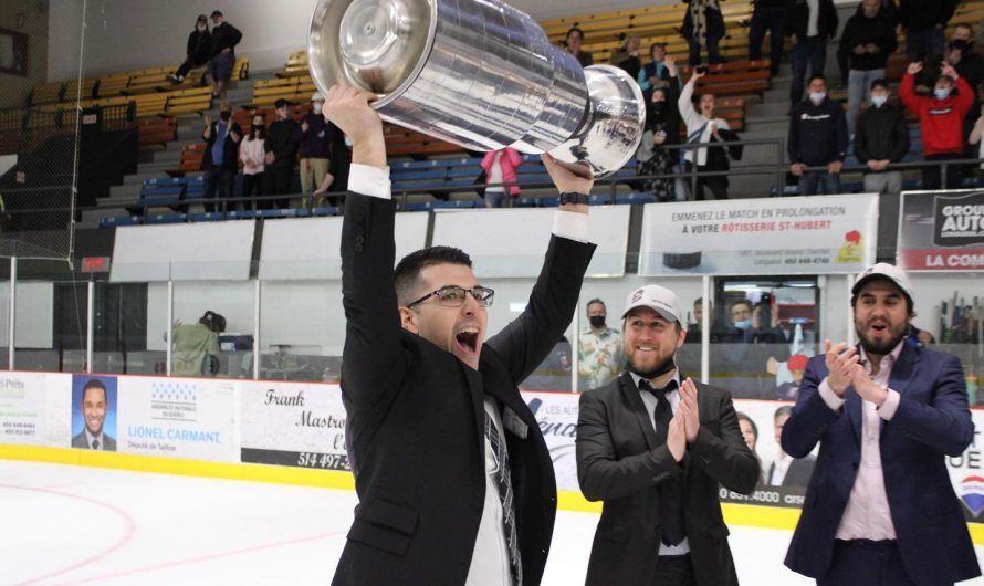 Éric Bouchard serait engagé comme adjoint avec les Foreurs de Val d&rsquo;Or