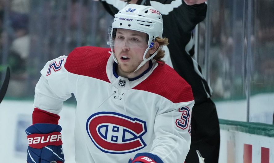 Rem Pitlick signe pour deux ans avec le Canadien