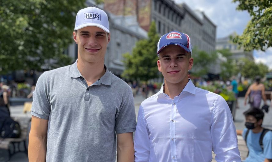 Les espoirs du Canadien participeront à un tournoi de recrues entre cinq équipes