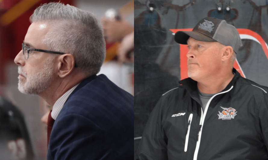 L&rsquo;Assurancia de Thetford confirme le retour de Bobby Baril et Dan Groleau