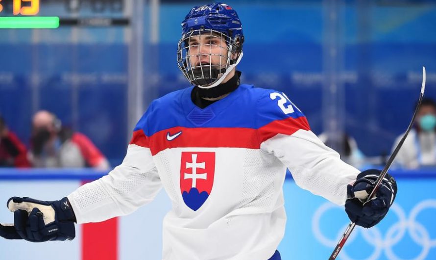 Juraj Slafkovsky est le premier choix du repêchage de la LNH 2022 et du Canadien