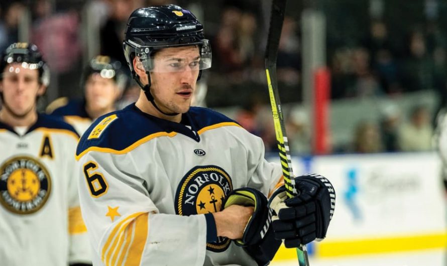 Samuel Thibault signe avec les 3L de Rivière-du-Loup