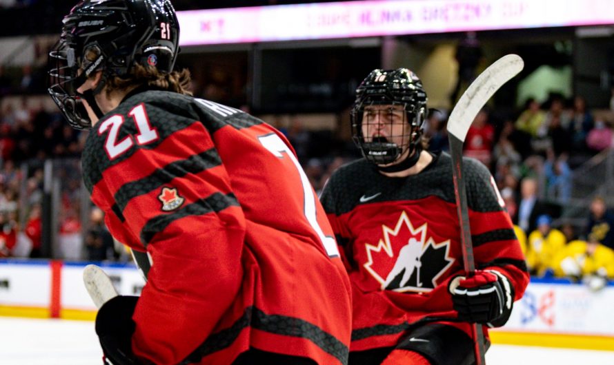 Le Canada blanchit la Suède