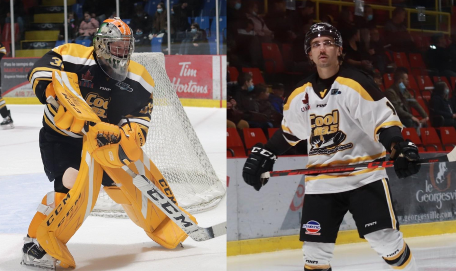 Michael Rhéaume et Sébastien Auger de retour avec le Cool FM de St-Georges