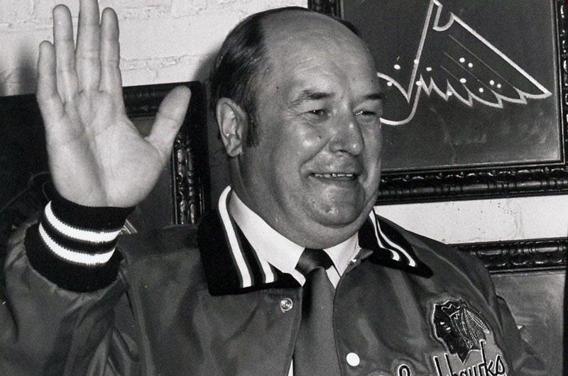 L’ancien entraîneur Orval Tessier est décédé à 89 ans