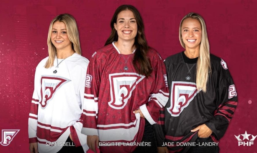 L’équipe de Montréal de la PHF s’appellera la Force de Montréal