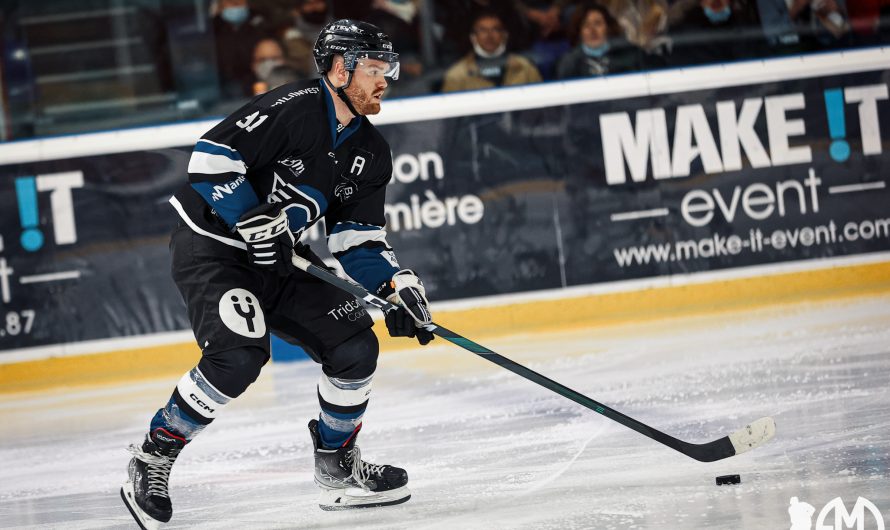 Le Cool FM de St-Georges rapatrie un bon attaquant au Québec