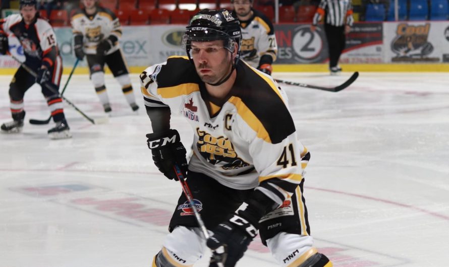 Keven Cloutier revient pour une 17e saison avec le Cool FM