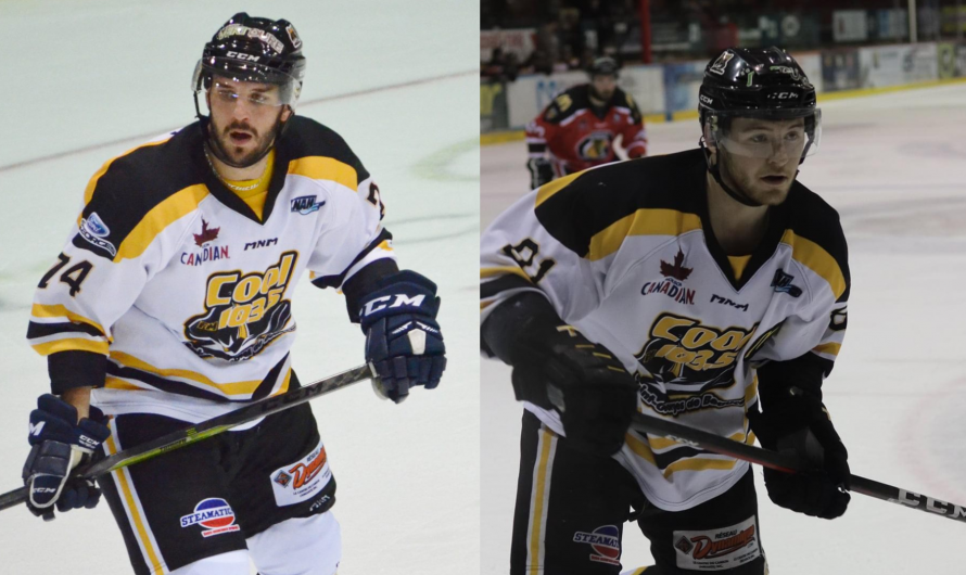 William Breton et Mathieu Nadeau reviennent avec le Cool FM