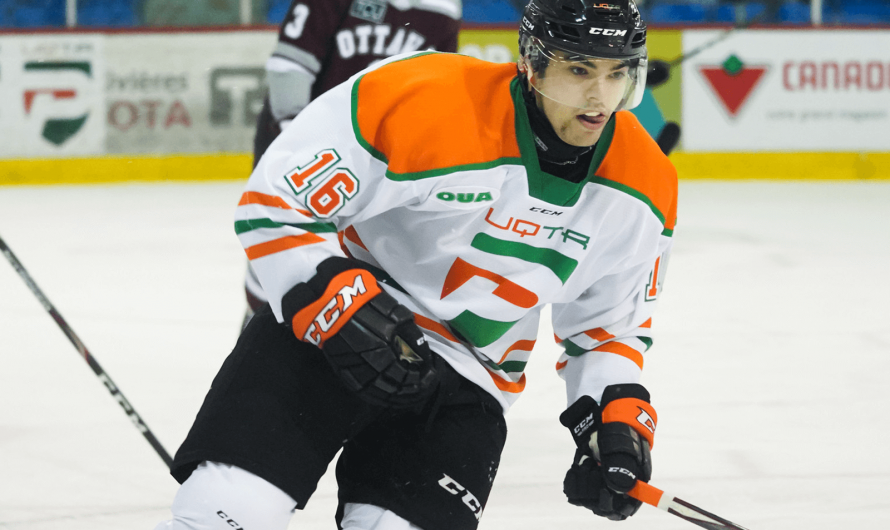 Un Patriote de l’UQTR se joint au Cool FM de St-Georges