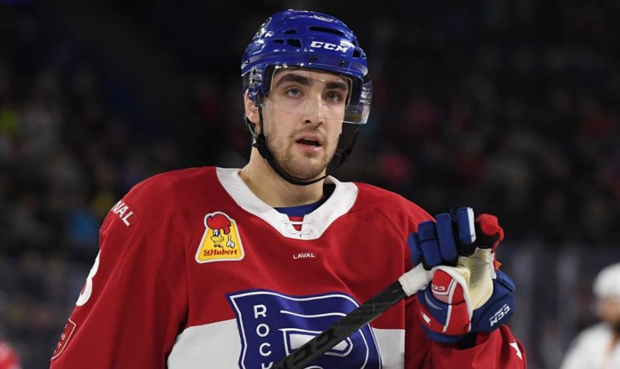 Un ancien espoir prometteur du Canadien obtient un contrat ailleurs