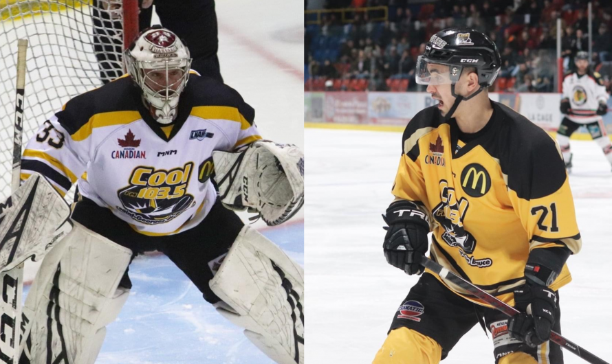 Raphaël Girard et Anthony Verret seront de retour avec le Cool FM de St-Georges