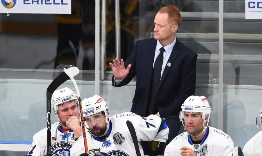 Le Titan d&rsquo;Acadie-Bathurst engage Gordie Dwyer comme entraîneur-chef et directeur général