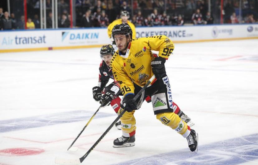 Les Pétroliers attirent un Québécois qui jouait en France depuis 2017